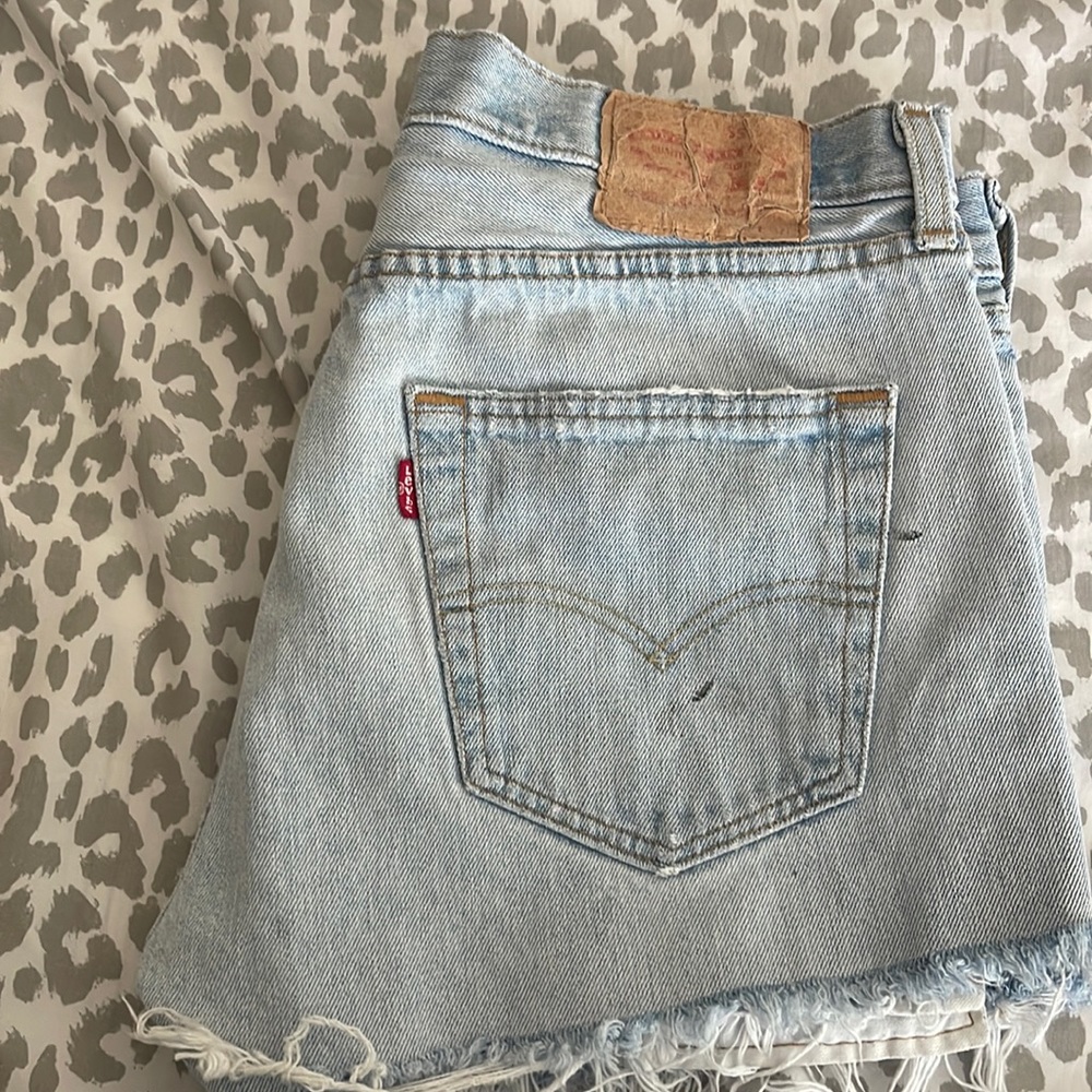 Levi shorts